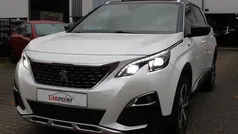 Wit Gebruikt 2017 Peugeot 5008 GT-line SUV | € 16.950 (Goede deal)