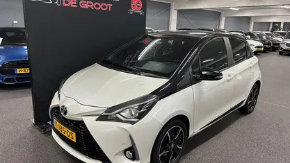 Occasion Toyota Yaris Design 112 PK (82 kW) 2017 Hatchback