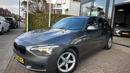 Grijs Gebruikt 2012 BMW 116 Hatchback | € 6.450 (Super prijs)