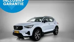 Blauw Gebruikt 2025 Volvo XC40 Plus SUV | € 44.950 (Goede deal)