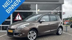 Bruin Gebruikt 2010 Renault Scénic III MPV | € 4.449 (Eerlijke prijs)