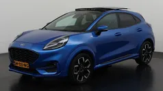 Blauw Gebruikt 2021 Ford Puma ST-Line X SUV | € 24.395 (Eerlijke prijs)