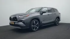 Grijs Gebruikt 2023 Toyota Highlander Premium SUV | € 66.985 (Eerlijke prijs)