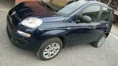 Blauw Gebruikt 2016 Fiat Panda Hatchback | € 8.350 (Eerlijke prijs)