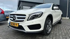 Wit Gebruikt 2015 Mercedes GLA200 Prestige SUV | € 19.450 (Eerlijke prijs)