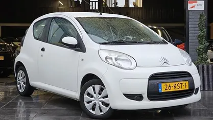 Occasion 2011 Citroën C1 Hatchback | € 3.444 (Eerlijke prijs)
