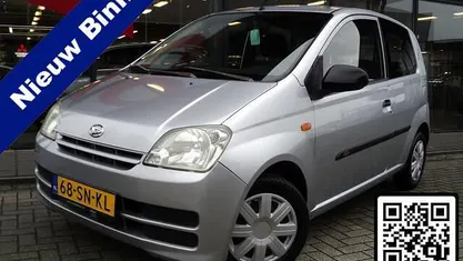 Occasion 2006 Daihatsu Cuore Hatchback | € 2.345 (Eerlijke prijs)