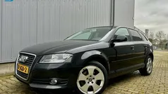 Zwart Gebruikt 2009 Audi A3 Sportback Attraction Hatchback | € 9.750 (Eerlijke prijs)