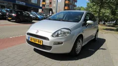 Grijs Gebruikt 2014 Fiat Punto Street Hatchback | € 4.250 (Super prijs)