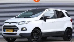 Wit Gebruikt 2017 Ford Ecosport Titanium S SUV | € 8.950 (Eerlijke prijs)