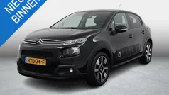 Zwart Gebruikt 2020 Citroën C3 Origins Hatchback | € 12.299 (Eerlijke prijs)