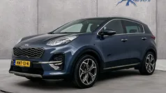 Blauw Gebruikt 2020 Kia Sportage GT-Line SUV | € 25.400 (Eerlijke prijs)