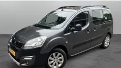 Grijs Gebruikt 2017 Peugeot Partner Tepee MPV | € 12.450 (Eerlijke prijs)