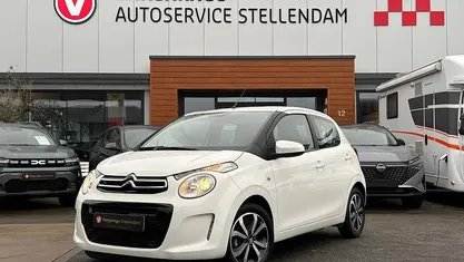 Occasion 2026 Citroën C1 Shine Hatchback | € 9.950 (Super prijs)