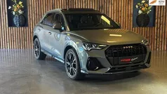 Grijs Gebruikt 2019 Audi Q3 Edition .1 SUV | € 31.900 (Eerlijke prijs)