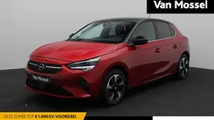 Rood Gebruikt 2022 Opel Corsa-e Elegance Hatchback | € 16.400 (Eerlijke prijs)