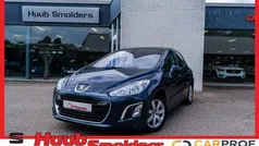 Blauw Gebruikt 2012 Peugeot 308 Hatchback | € 5.650 (Eerlijke prijs)