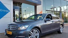 Gebruikt 2012 Mercedes C180 Business Sedan | € 10.950 (Eerlijke prijs)