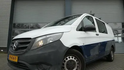 Occasion 2015 Mercedes Vito Van | € 6.450 (Eerlijke prijs)