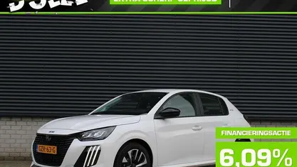 Occasion 2025 Peugeot 208 Style Hatchback | € 19.940 (Goede deal)