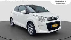 Wit Gebruikt 2019 Citroën C1 Feel Hatchback | € 9.890 (Eerlijke prijs)