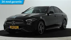 Zwart Gebruikt 2024 Mercedes C300e AMG Sedan | € 48.750 (Goede deal)