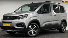 Zilver Gebruikt 2021 Peugeot Rifter GT MPV | € 26.995 (Eerlijke prijs)