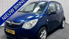 Gebruikt 2009 Opel Agila Edition Hatchback | € 2.650 (Eerlijke prijs)