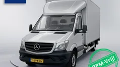 Zilver Gebruikt 2017 Mercedes Sprinter Van | € 17.445 (Eerlijke prijs)