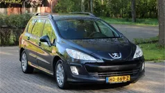 Grijs Gebruikt 2010 Peugeot 308 Access Stationwagen | € 1.999 (Eerlijke prijs)