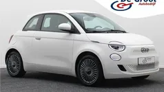 Wit Gebruikt 2022 Fiat 500e Icon Hatchback | € 17.950 (Eerlijke prijs)