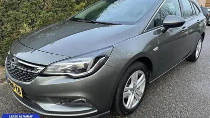 Gebruikt 2018 Opel Astra Innovation Stationwagen | € 9.350 (Super prijs)