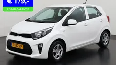 Wit Gebruikt 2023 Kia Picanto Comfort Hatchback | € 14.395 (Eerlijke prijs)