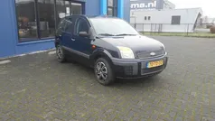 Blauw Occasion 2006 Ford Fusion MPV | € 2.950 (Eerlijke prijs)