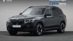 Grijs, metallic lak Gebruikt 2023 BMW iX3 Comfort Edition SUV | € 46.880 (Goede deal)