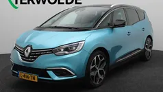 Blauw Gebruikt 2021 Renault Grand Scénic IV Intens MPV | € 22.840 (Eerlijke prijs)