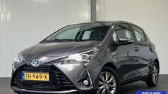 Gebruikt 2017 Toyota Yaris Design Hatchback | € 14.445 (Eerlijke prijs)