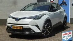 Wit Gebruikt 2017 Toyota C-HR Plus SUV | € 19.445 (Eerlijke prijs)