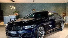 Zwart, metallic lak Gebruikt 2020 BMW M850 M Sport Coupé | € 74.950 (Eerlijke prijs)