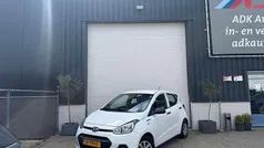 Wit Gebruikt 2016 Hyundai i10 Hatchback | € 6.500 (Goede deal)