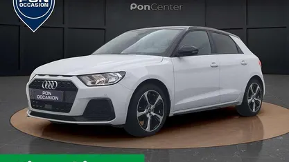 Wit Gebruikt 2021 Audi A1 Sportback Advanced Hatchback | € 23.450 (Eerlijke prijs)