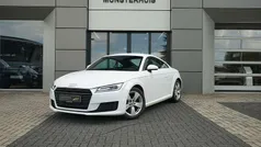 Wit Gebruikt 2017 Audi TT Premium Coupé | € 25.500 (Eerlijke prijs)