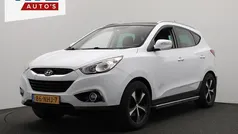 Wit Gebruikt 2010 Hyundai ix35 SUV | € 7.900 (Eerlijke prijs)