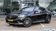 Gebruikt 2018 Mercedes GLC250 AMG Coupé | € 38.950 (Eerlijke prijs)