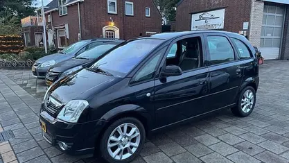 Gebruikt 2009 Opel Meriva Cosmo MPV | € 3.250 (Eerlijke prijs)