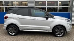Grijs Gebruikt 2019 Ford Ecosport ST-Line SUV | € 15.750 (Eerlijke prijs)