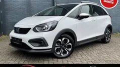 Wit Gebruikt 2021 Honda Jazz Hybrid Hatchback | € 23.900 (Eerlijke prijs)
