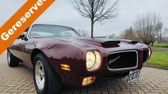 Pontiac Firebird