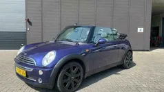 Blauw Gebruikt 2006 Mini Cooper Cabriolet Chili Cabriolet | € 4.750 (Eerlijke prijs)