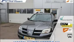 Grijs Gebruikt 2006 Mitsubishi Outlander Invite+ SUV | € 3.950 (Eerlijke prijs)